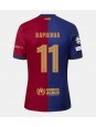 Barcelona Raphinha Belloli #11 Kotipaita 2024-25 Lyhythihainen